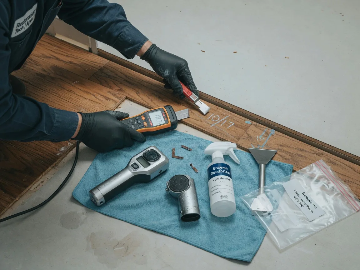 Why choose Water Damage Repair in Audubon, NJ